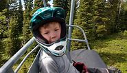 Bell Sanction Kids Full Face Helmet Review - Rascal Rides