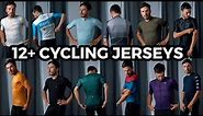 Ranking ALL My Cycling Jerseys From WORST to BEST!