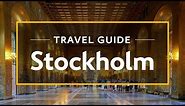 Stockholm Vacation Travel Guide | Expedia