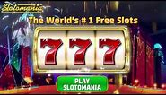 Slotomania Slot Machines - World's #1 Free Slots