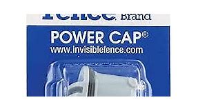 BRAND Power Cap Batteries for MicroLite and MicroLite Plus Computer Collar Units – Also compatible with MaxDog and MaxDog Plus Invisible Fence Dog Collars - 1 Pack