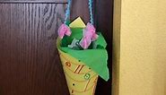 How to Make May Baskets With Kids to Celebrate Spring