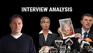 The Madeleine McCann Case | The UNEXPECTED Language Of Gerry And Kate McCann In First Interview
