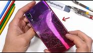 Redmi Note 7 Durability Test - It almost survived...