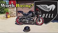 Things To Know Before You Buy A Buell XB12R!!