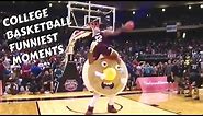 College Basketball Funniest Moments/Bloopers