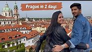 Prague in 2 Days - 18 places you should not miss!