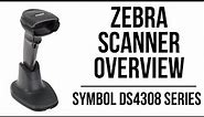 Zebra Symbol DS4308 Series Overview