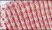 Brioche Knitting for Beginners - Single Color Brioche Stitch