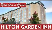 Hilton Garden Inn Room Tour | Clean Comfortable & Reasonably Priced Hotel in South Denver Colorado