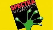 (CREATIVE COMMONS) Spectra Animation Logo 2000 2012 Examu Entertainment Rainbow Variant