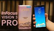 Infocus Vision 3 Pro review - unboxing, performance, Price in India Rs. 10,999