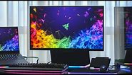 Razer Raptor hands-on: a unique new gaming monitor