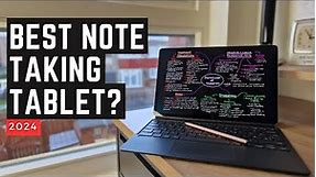 BEST Note-Taking Tablet 2024 | Samsung Galaxy S7+ 3 YEAR+ Review
