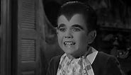 Eddie Decides To Run Away From Home | The Munsters