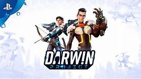 Darwin Project - Official Trailer | PS4