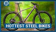Top 5 | 2023 Steel Mountain Bikes
