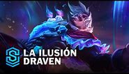 La Ilusion Draven Skin Spotlight - League of Legends