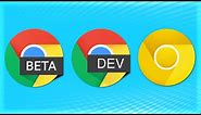 Google Chrome "Beta" Versions - What are they?