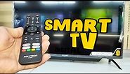 Review & Setting Smart TV Polytron PLD 43CV1569