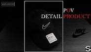 POV REVIEW | Topi Nike Swoosh Essentials Heritage86 cap | REVIEW DETAIL PRODUCT