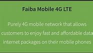 How to activate Faiba 4G VoLTE calling and how you can make calls using faiba 4g
