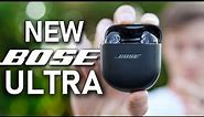 NEW Bose QuietComfort Ultra Earbuds [Best ANC I Ever Tested!]