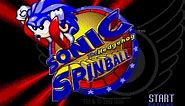 Mega Drive Longplay - Sonic Spinball
