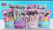 Tokidoki Neon Star Donutella Unicornos Mermicornos Blind Bags Toy Review | PSToyReviews