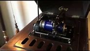 Down Home Rag played on the 1918 Edison Amberola Cylinder Phonograph