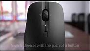 HP Bluetooth Travel Mouse Features | Displays & Accessories