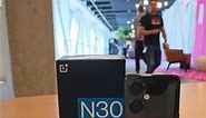 OnePlus Nord N30 5G: 108MP Camera! FAST Charger Included! | T-Mobile #shorts