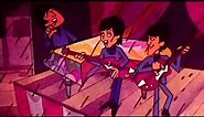 The Beatles Cartoon - Episode 36 - Full Episode From 16mm Film Print (With Commercials & Bumpers)