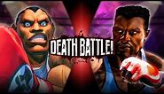 Balrog VS TJ Combo (Street Fighter VS Killer Instinct) | DEATH BATTLE!