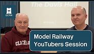 YouTubers Session with Charlie Bishop of Chadwick Model Railway