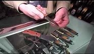 Camillus Bushcrafter Folding Blade Knife
