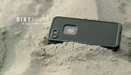 Lifeproof Fre Series Waterproof Case for Apple iPhone X