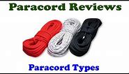 Re Upload - A Detailed Guide to Paracord Types
