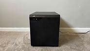JVC SP-PW8000 Home Theater Powered Active Subwoofer