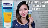 85 PHP CELETEQUE HYDRATION FACIAL WASH REAL TALK REVIEW! | KATH MELENDEZ