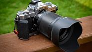 SmallRig L-Shape Grip for Nikon Z fc - Review