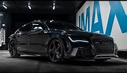 750HP Audi RS7 | Black Beast [4K]