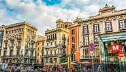 Where to go shopping on Las Ramblas in Barcelona