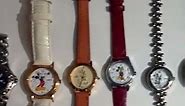 Mickey Mouse Watch Collection | Rare Disney Character Watches for Sale by Lorus and Seiko