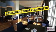 Restaurant Floor Plan Layout How To - TableBaseDepot.com