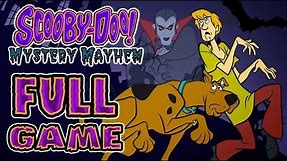 Scooby-Doo! Mystery Mayhem Walkthrough FULL GAME Longplay (PS2, XBOX, GCN)