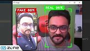 Free Anti Spoofing/ Liveliness Detector for Face Recognition System Fake VS Real | Computer Vision