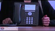 How to Transfer a Call on an Avaya Phone