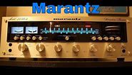 Vintage Stereo Receiver Marantz 2250B Review - One Of My Best Scores