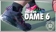 adidas Dame 6 Performance Review
